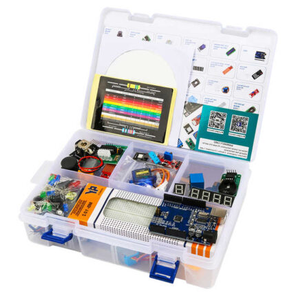 Arduino Uno R3 Starter Kits for Beginners