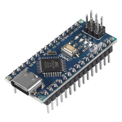 Arduino Nano V3.0 (ATMEGA328P) with type-c USB