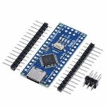 Arduino Nano V3.0 (ATMEGA328P) with type-c USB