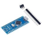 Arduino Nano V3.0 (ATmega328P) – Powerful Microcontroller with USB Cable