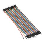 Male to male jumper wires 40pcs-20cm DuPont cable