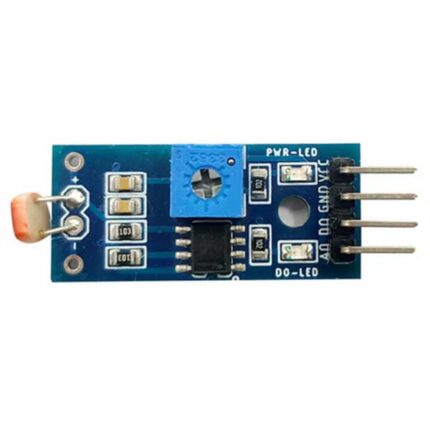 Photosensitive Sensor Module