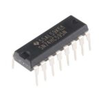 SN74HC595 8-Bit Shift Register IC