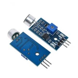 Sound Sensor Module (Microphone) | Clap Switch for Arduino Ghana
