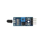 YG1006 Flame Sensor Module flat