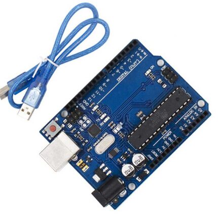 arduino uno R3 development board