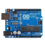 arduino uno R3 development board straight