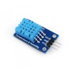 DHT11 temperature and humidity sensor