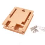 Gloss Acrylic Enclosure Case for Arduino Uno R3 | Transparent Box - Image 4