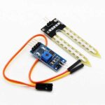 Soil Moisture Sensor Module (Analog & Digital Outputs)