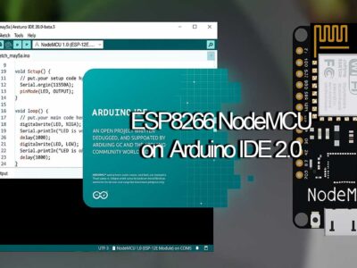 How to Install ESP8266 NodeMCU Board in Arduino IDE 2.0