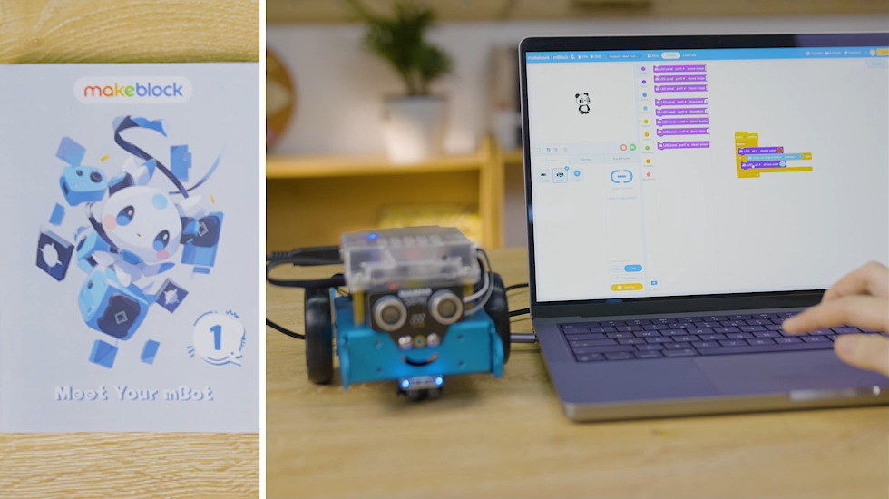 Top Robotics Kits for Beginners: Your 2025 Guide 5 Makeblock mBot