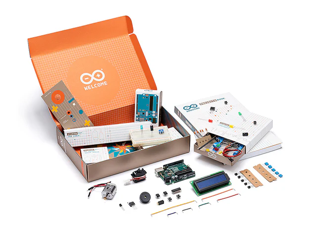 Top Robotics Kits for Beginners: Your 2025 Guide 6 Arduino Starter Kit