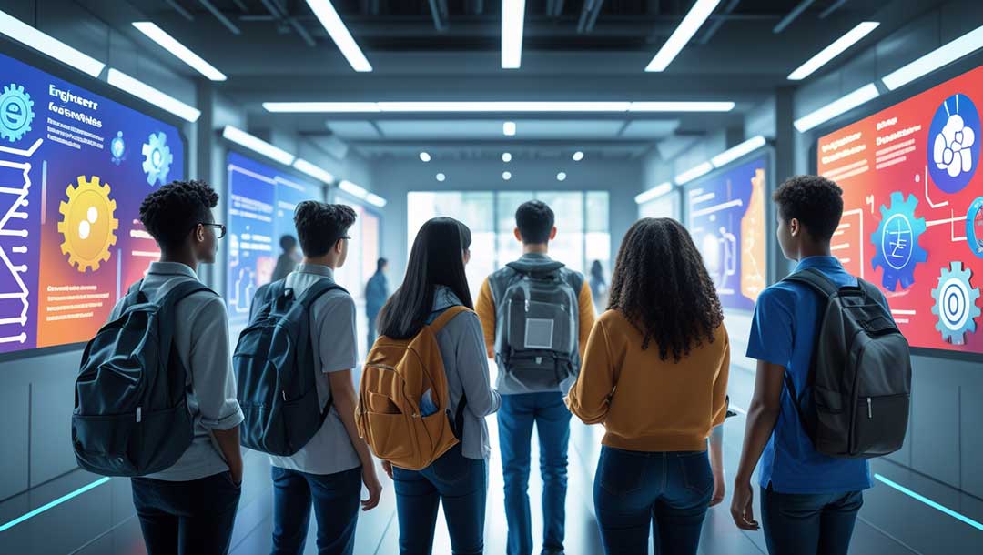 stem careers in detailed