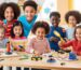 an image showing some stem activities for kids