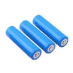 18650 Li-ion Rechargeable Battery 3.7V 2500mAh - High Output Cell