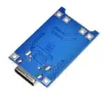 TP4056 lithium battery charger 18650 up