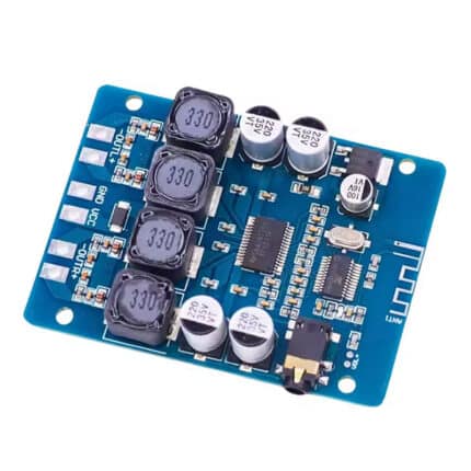 XH-M314 Bluetooth digital power amplifier board