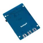 XH-M314 Bluetooth digital power amplifier board back