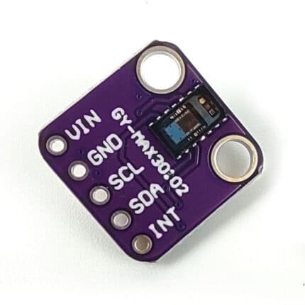 MAX30102 Oximeter and Heart Rate Sensor Module