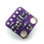 MAX30102 Oximeter and Heart Rate Sensor Module back
