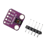 MAX30102 Oximeter and Heart Rate Sensor Module with pins