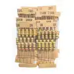 1/4W Carbon Film Resistor - Select Value by Request - Image 2