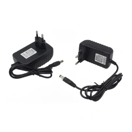 12V 2A AC-DC power adapter with 100–240V input for electronics devices in Ghana