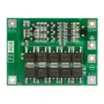 3S 40A 18650 lithium-ion battery BMS protection board for 11.1V and 12.6V battery packs in Ghana