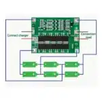 3s bms wiring
