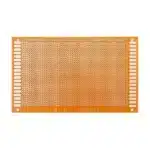 9x15cm single-sided solderable prototype PCB board for Arduino electronics and circuit soldering projects in Ghana