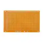 9x15cm solderable prototype PCB board