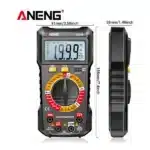 ANENG SZ305 Digital Multimeter with NCV - Image 2