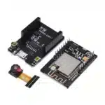 ESP32-CAM with OV2640 Camera and MB USB Programmer - Image 2
