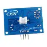 JSN-SR04T waterproof ultrasonic sensor module back view