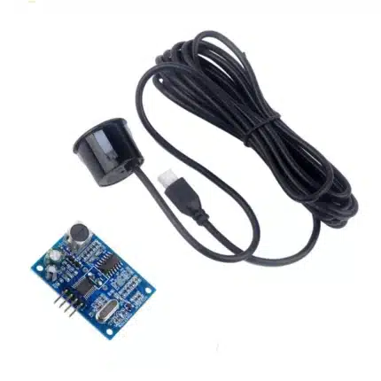 JSN-SR04T waterproof ultrasonic sensor module for Arduino water level projects in Ghana