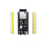 ESP32-S3 N16R8 development board with dual USB-C