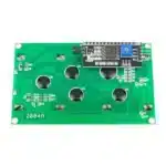 20x4 I2C LCD display module with yellow-green backlight Kumasi