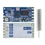 HC-12 433MHz long-range wireless serial transceiver module Ghana