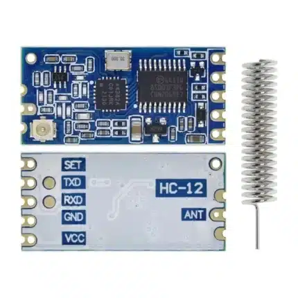 HC-12 433MHz long-range wireless serial transceiver module Ghana