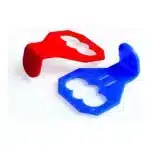 HC-SR04 ultrasonic sensor acrylic mounting bracket red and blue Kumasi