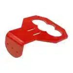 HC-SR04 ultrasonic sensor acrylic mounting bracket red Ghana