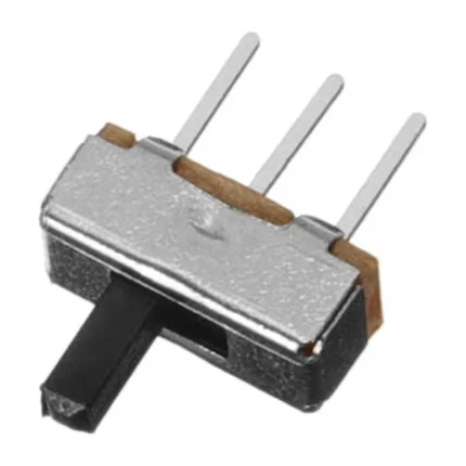 SS12D00G4 mini 3-pin SPDT slide switch Ghana
