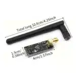 NRF24L01+ PA LNA 2.4GHz long-range wireless transceiver module with antenna Kumasi