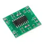 PAM8403 5V 2x3W stereo Class-D audio amplifier module Ghana