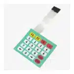4x5 matrix membrane keypad 20-key for Arduino Ghana