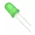 Green LED Light Emitting Diode in Ghana