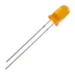 5mm LED Light Emitting Diode - Multiple Colours - Image 2