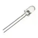 5mm LED Light Emitting Diode - Multiple Colours - Image 3