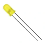 5mm LED Light Emitting Diode - Multiple Colours - Image 4